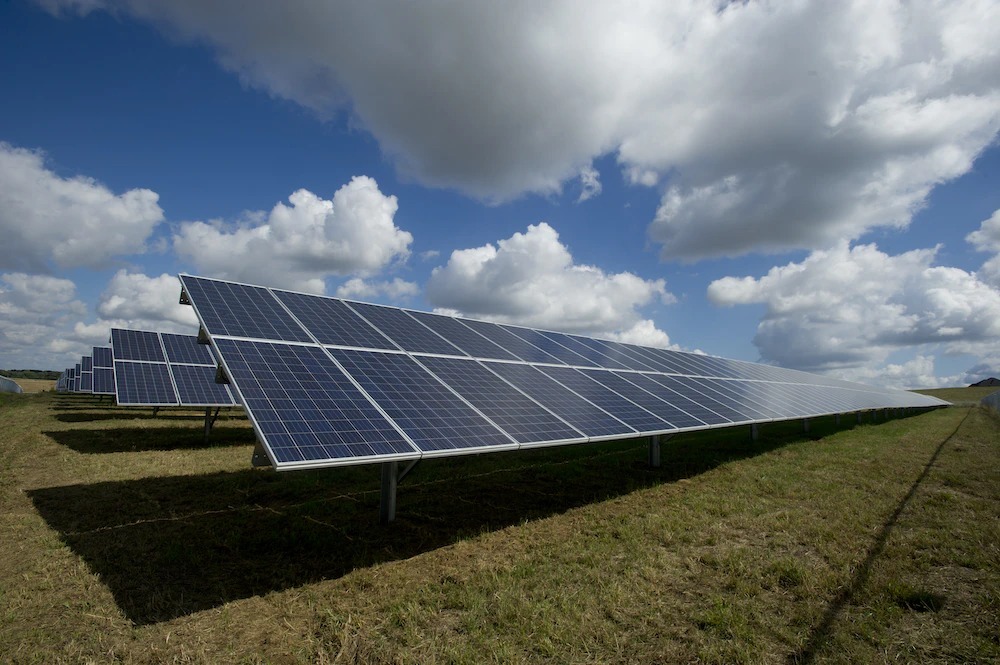 Preparing Your Commercial Solar Panels for Hurricane Season