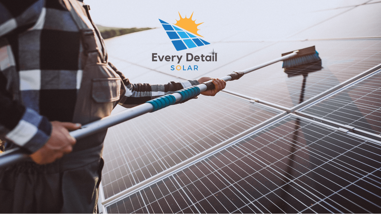 Solar Panel Cleaning and Insurance Claims: What Businesses Need to Know