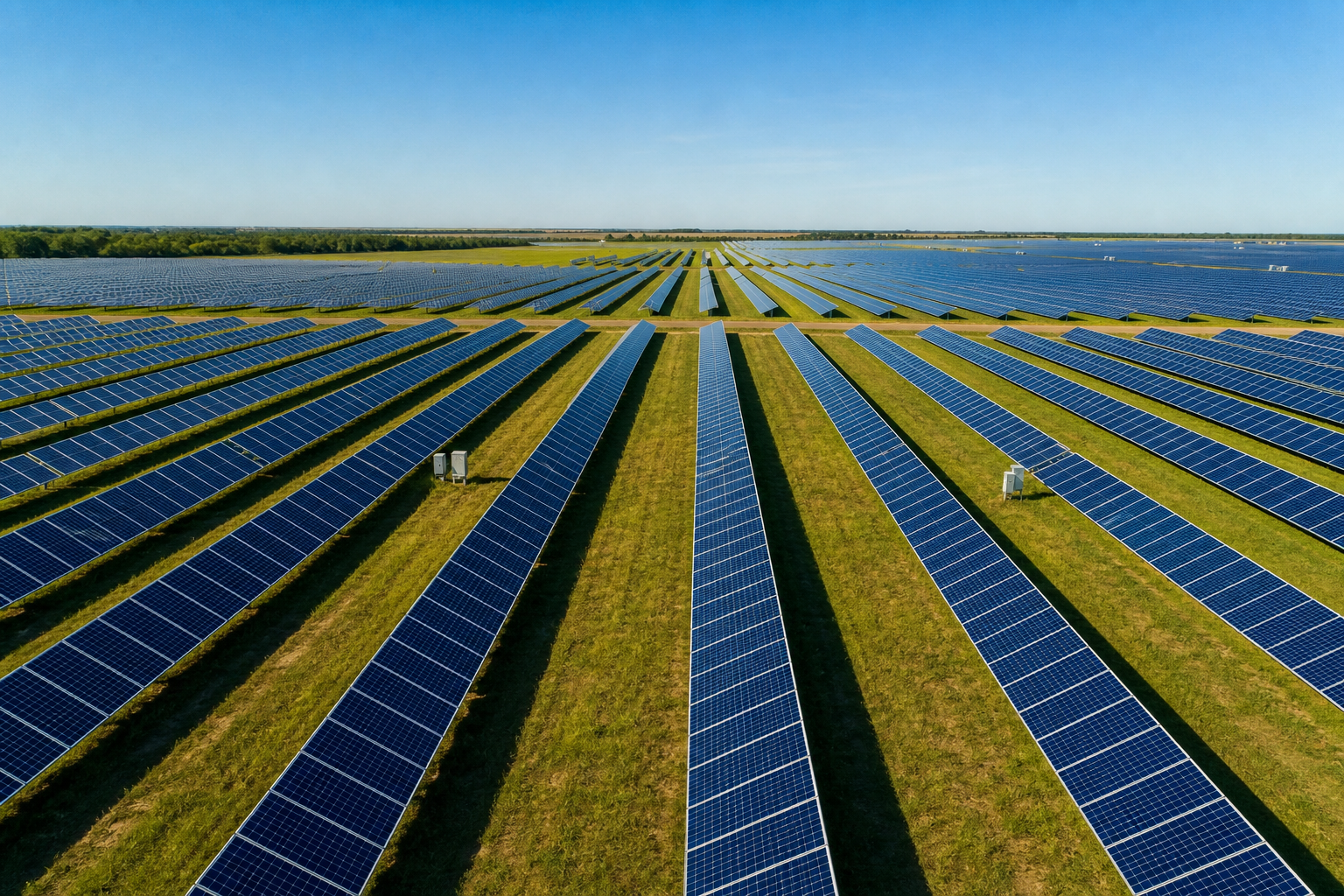Post-Construction Solar Panel Cleaning: Removing Debris and Ensuring Optimal Performance